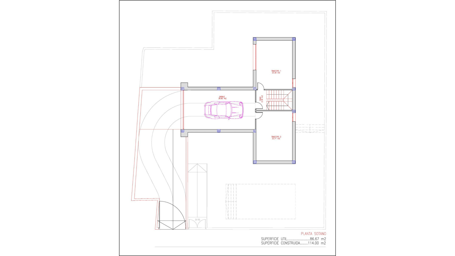 New Build - Detached Villa - Rojales - Ciudad Quesada