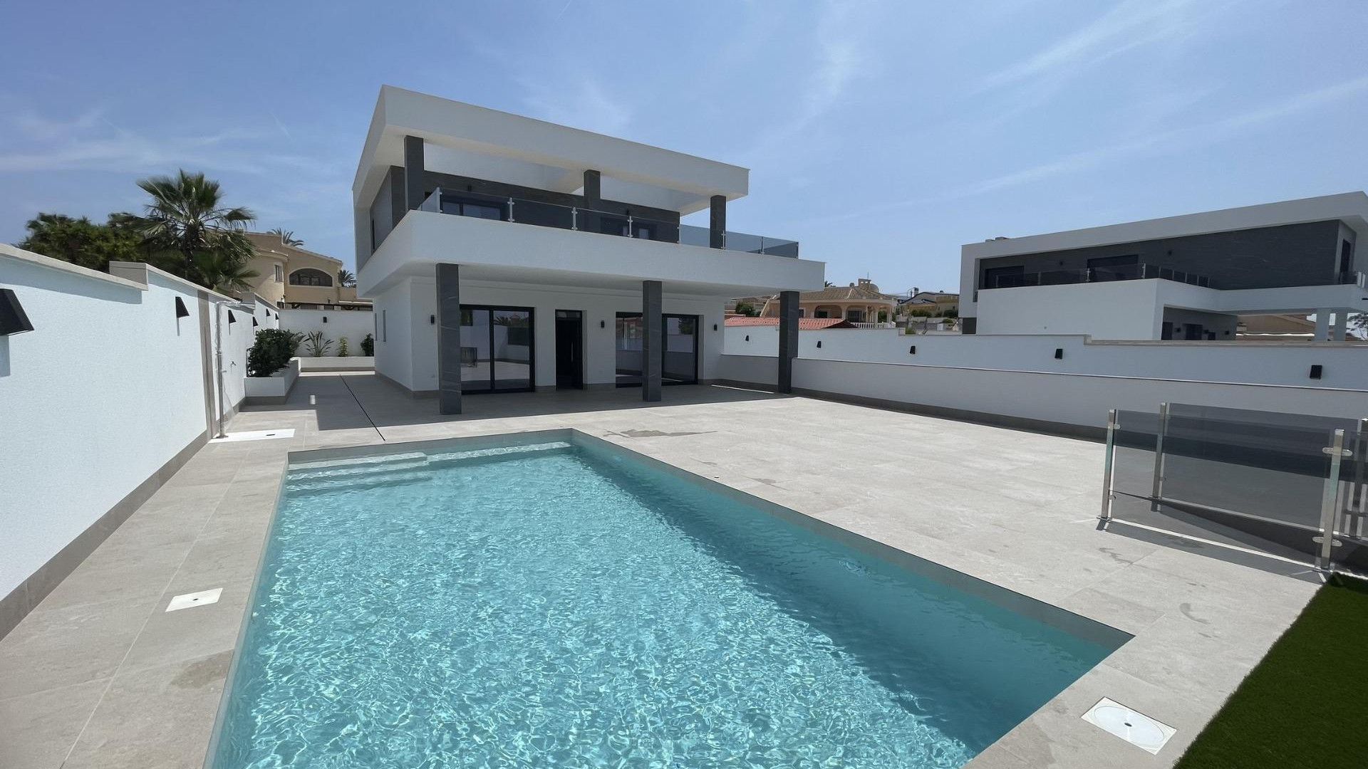 New Build - Detached Villa - Rojales - Ciudad Quesada