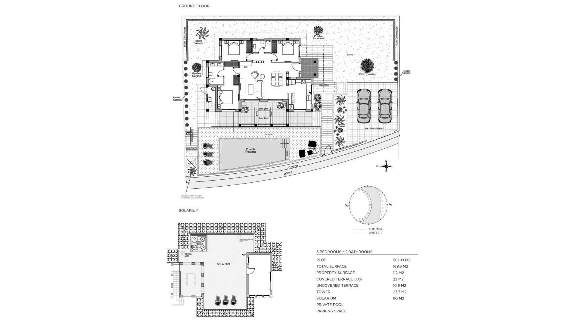 New Build - Detached Villa - Rojales - Ciudad Quesada