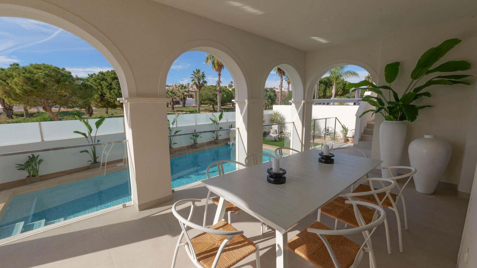New Build - Detached Villa - Rojales - Ciudad Quesada
