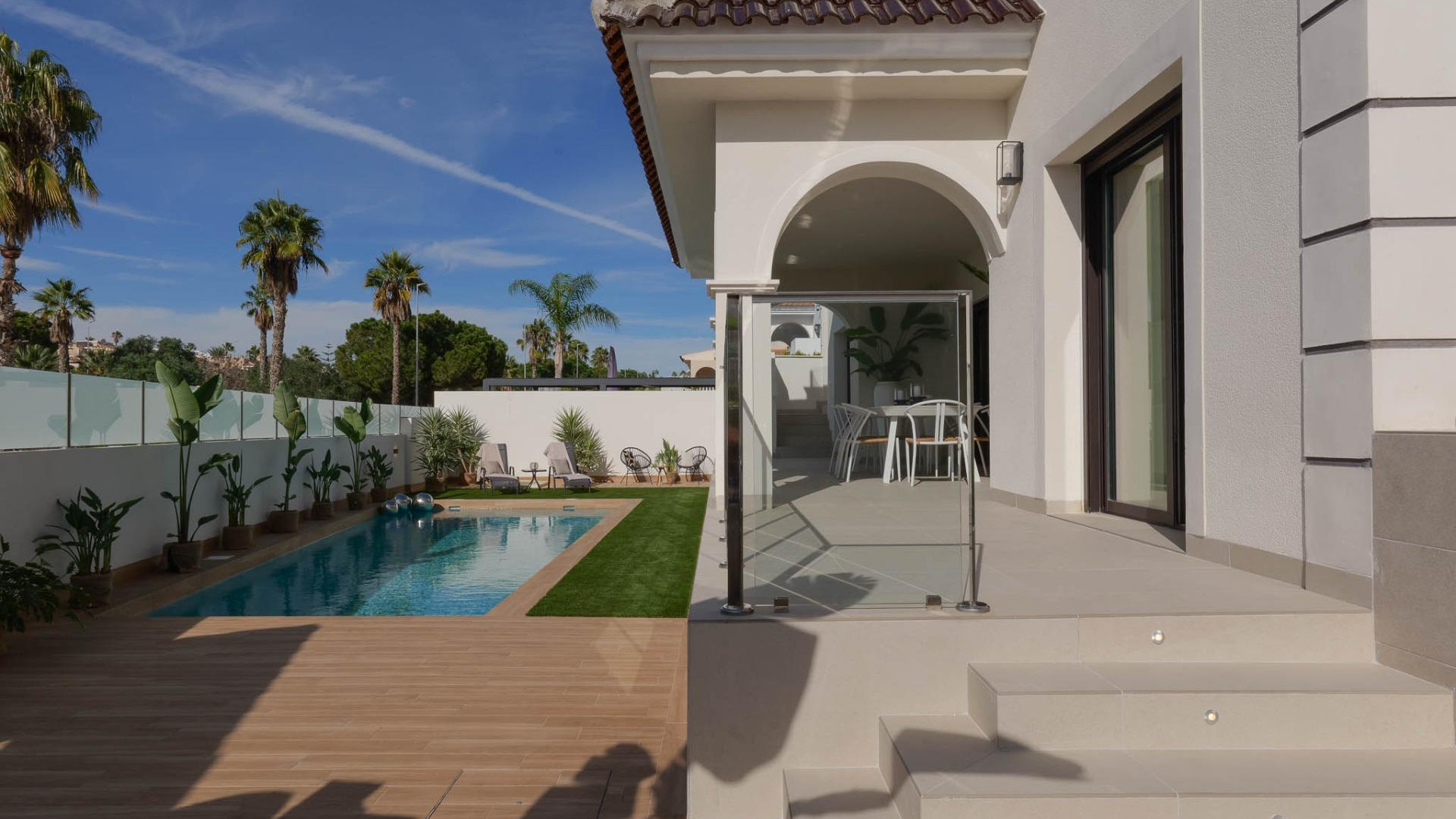 New Build - Detached Villa - Rojales - Ciudad Quesada