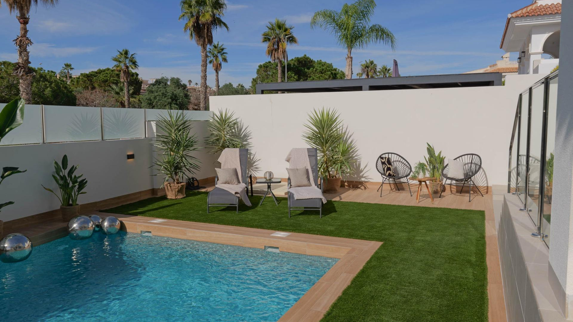New Build - Detached Villa - Rojales - Ciudad Quesada