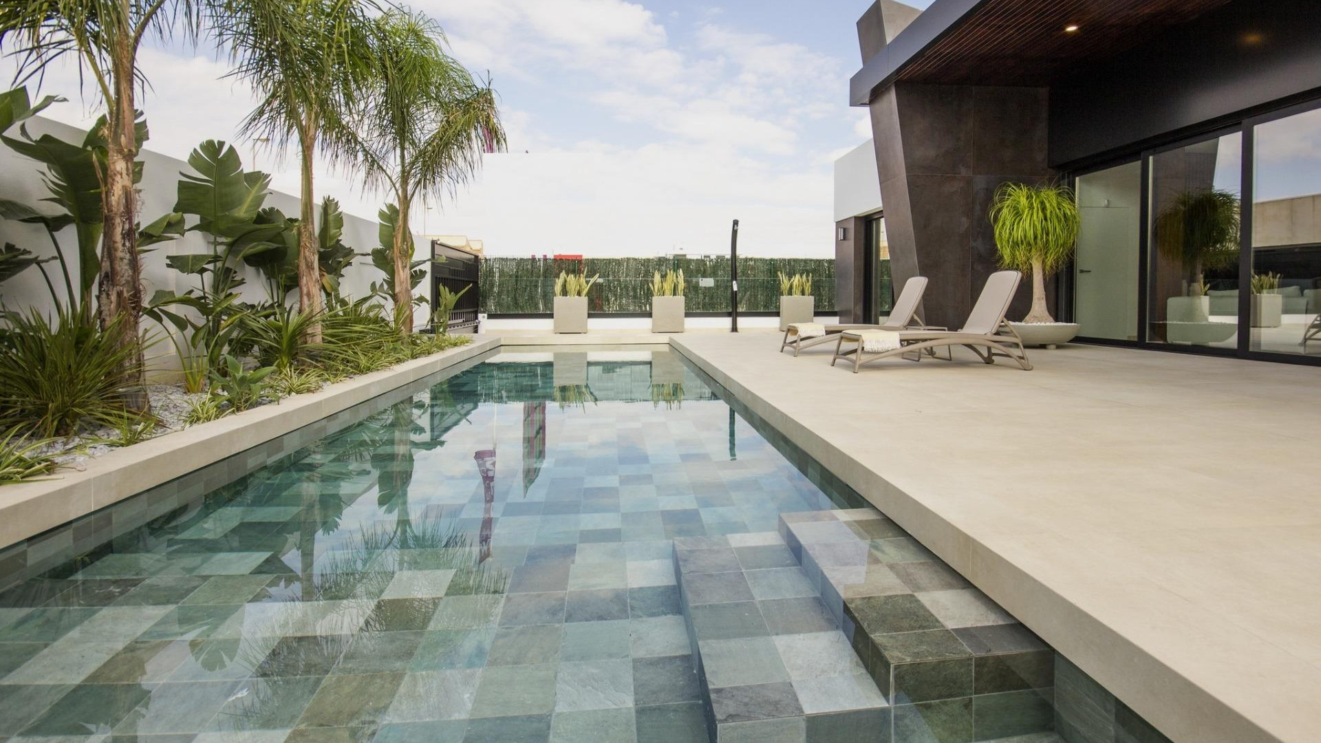 New Build - Detached Villa - Rojales - Ciudad Quesada