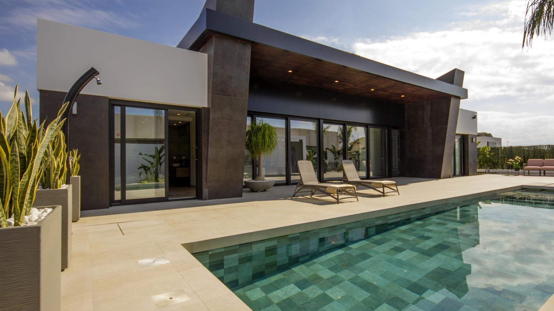 New Build - Detached Villa - Rojales - Ciudad Quesada