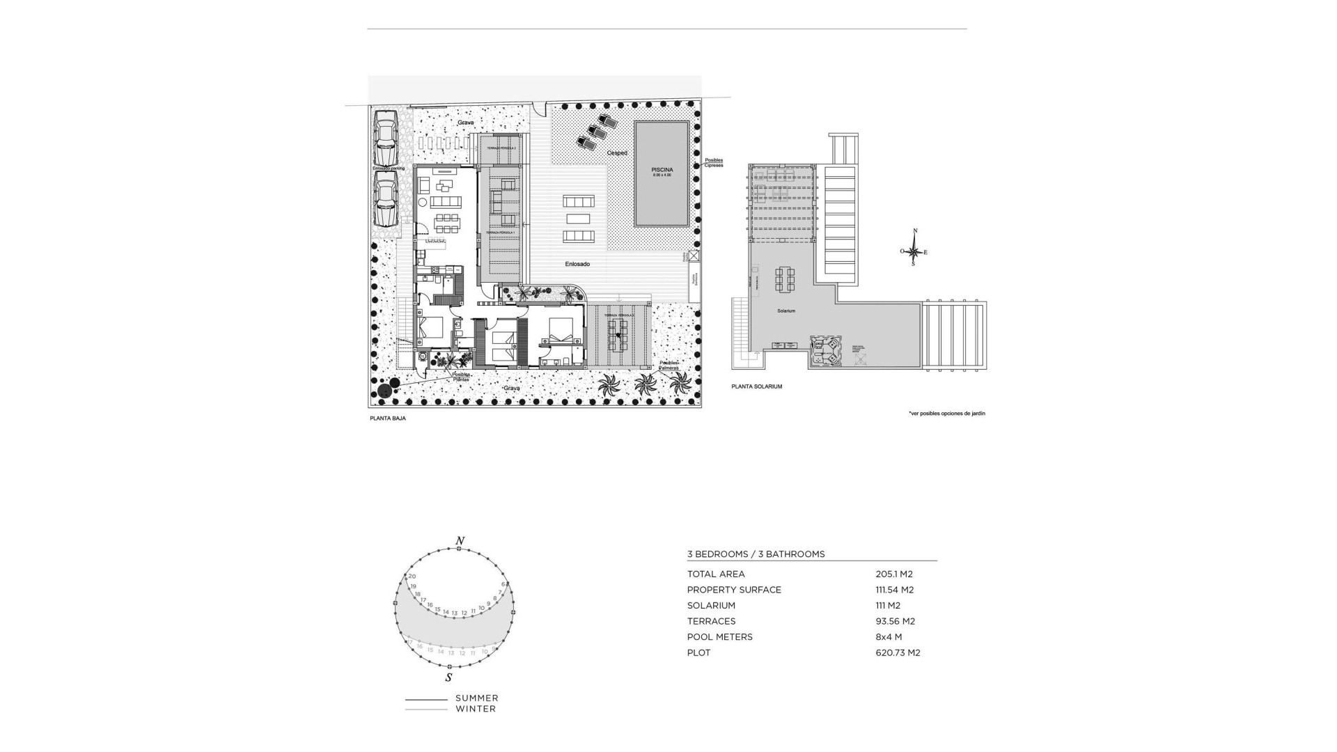 New Build - Detached Villa - Rojales - Cuidad Quesada