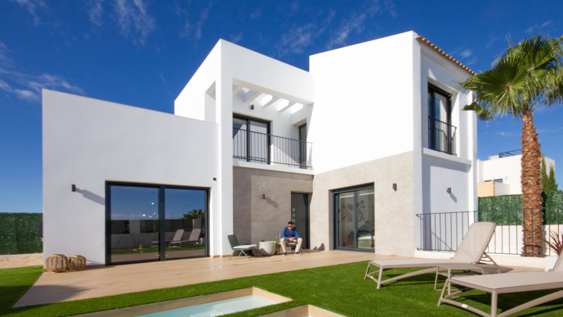 New Build - Detached Villa - Rojales - DoÑa Pepa - Ciudad Quesada