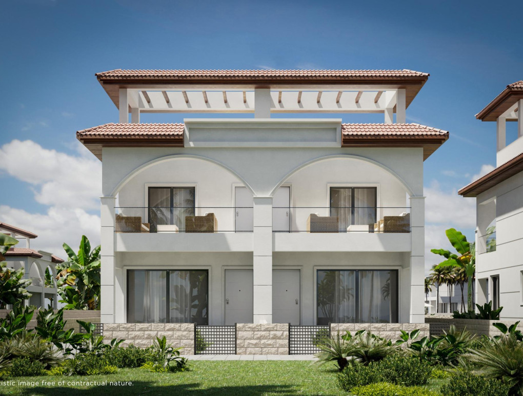 New Build - Detached Villa - Rojales - Doña Pepa