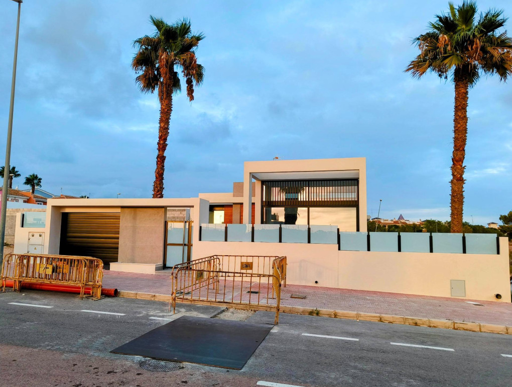 New Build - Detached Villa - Rojales - Doña Pepa