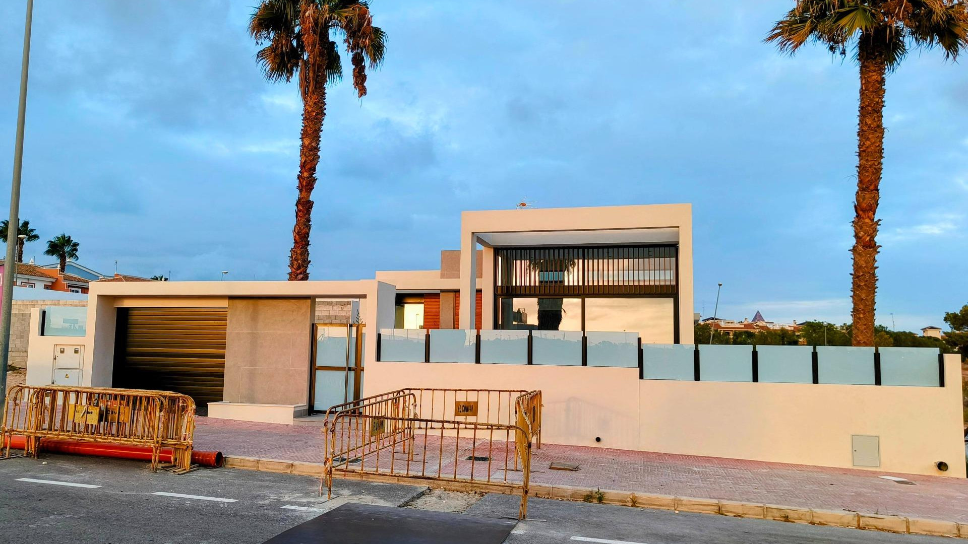 New Build - Detached Villa - Rojales - Doña Pepa