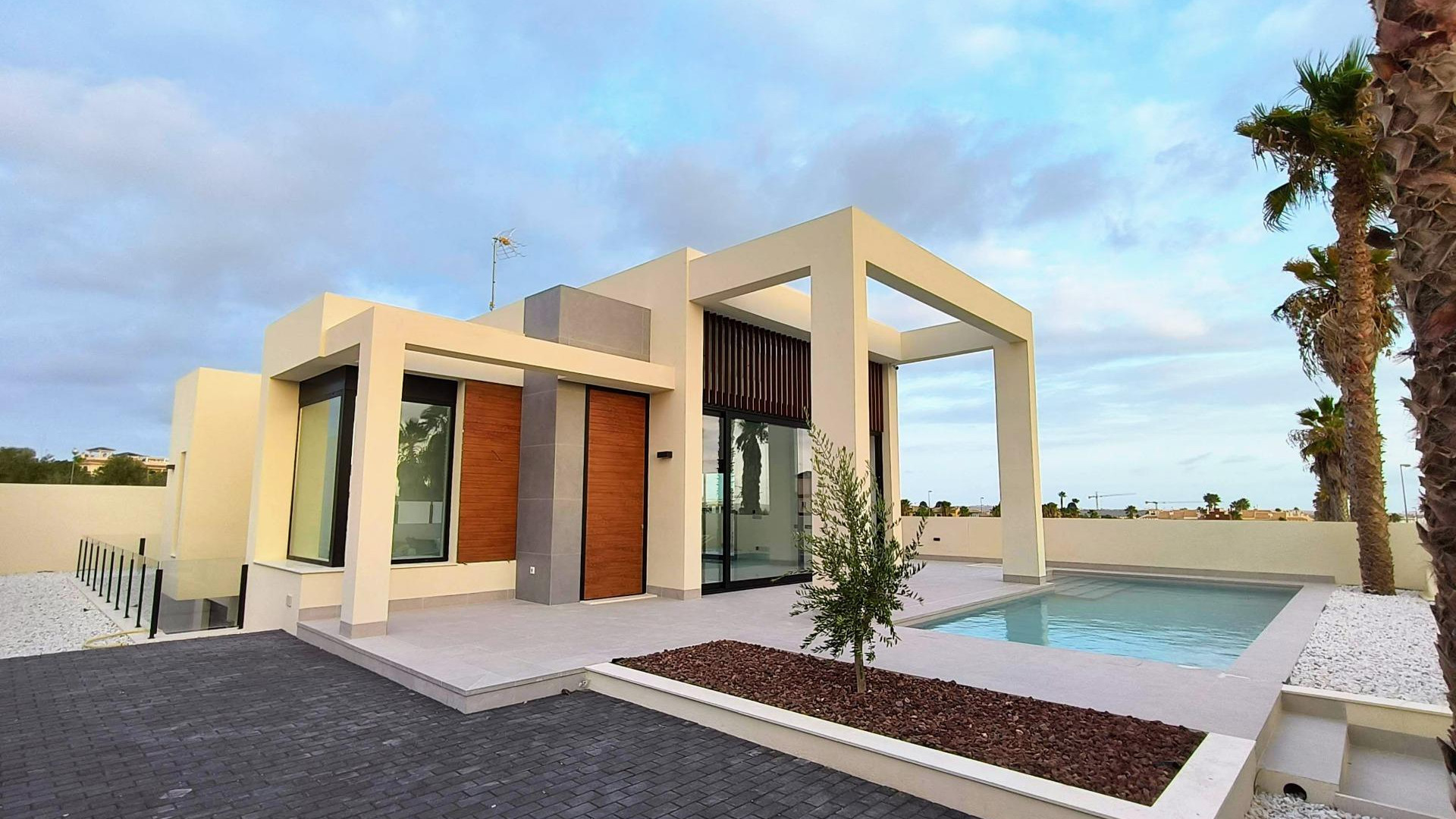 New Build - Detached Villa - Rojales - Doña Pepa