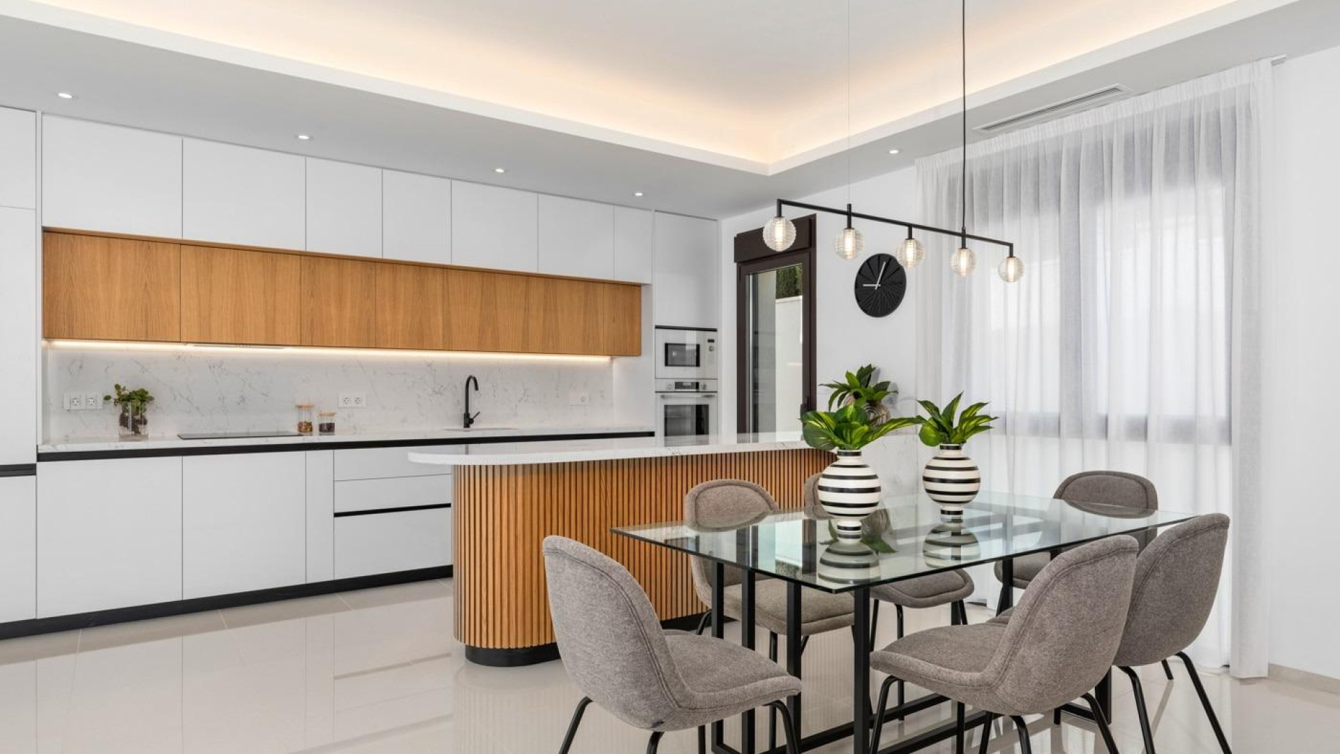 New Build - Detached Villa - Rojales - Doña Pepa