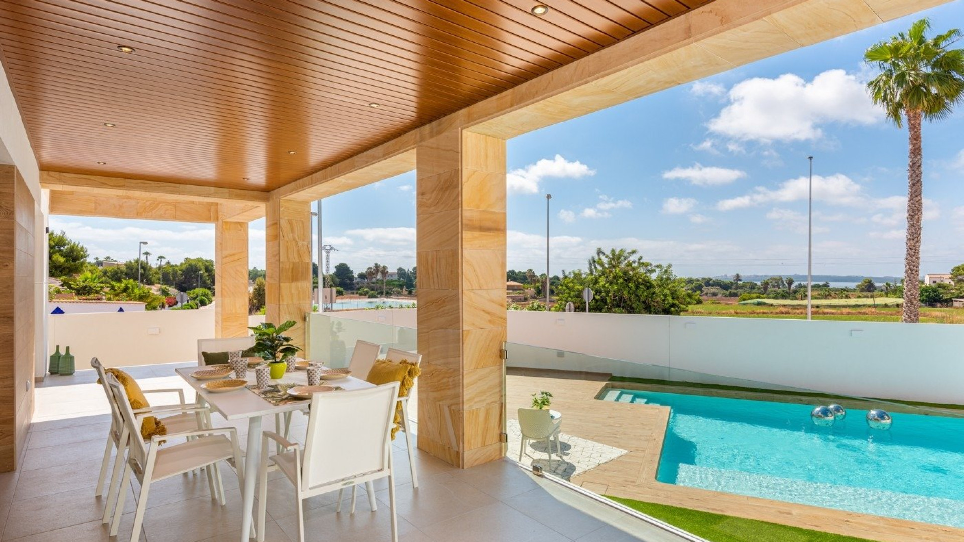 New Build - Detached Villa - Rojales - Doña Pepa