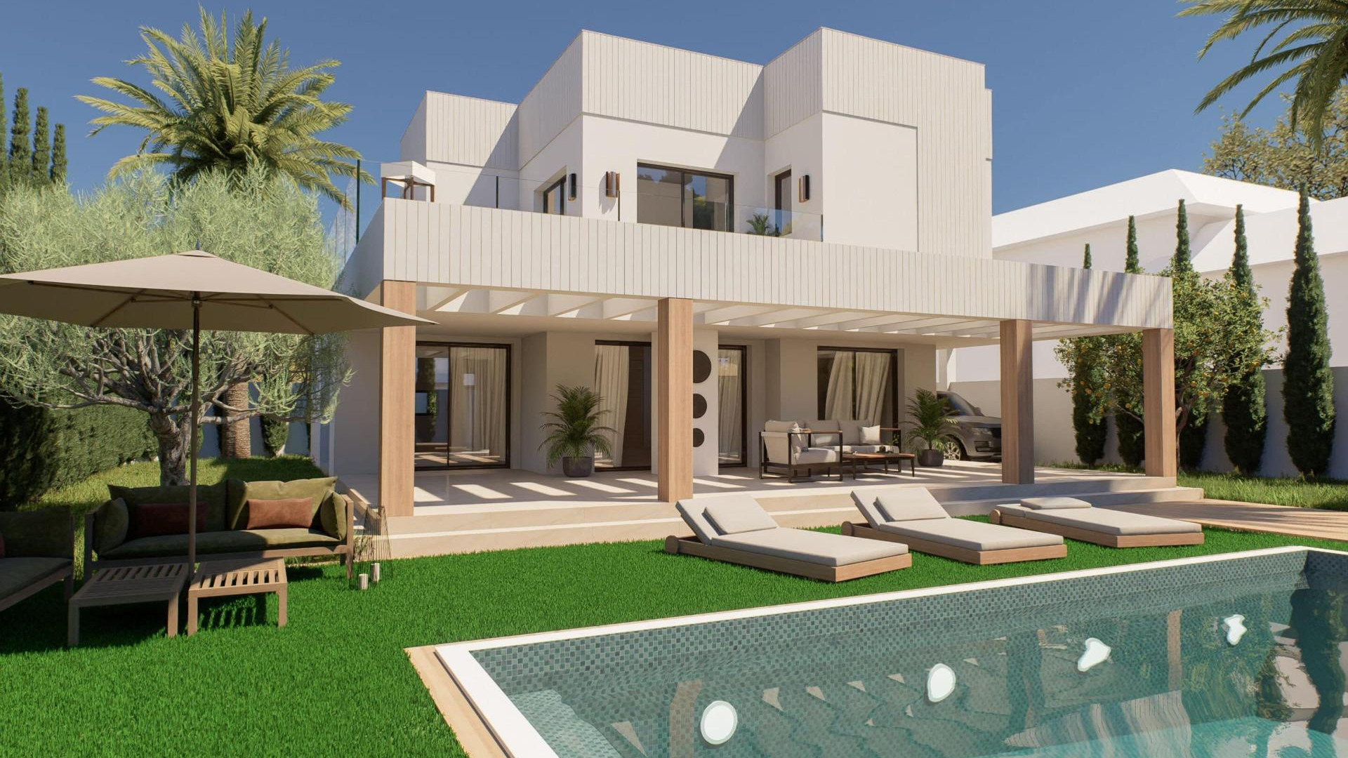 New Build - Detached Villa - Rojales - Doña Pepa