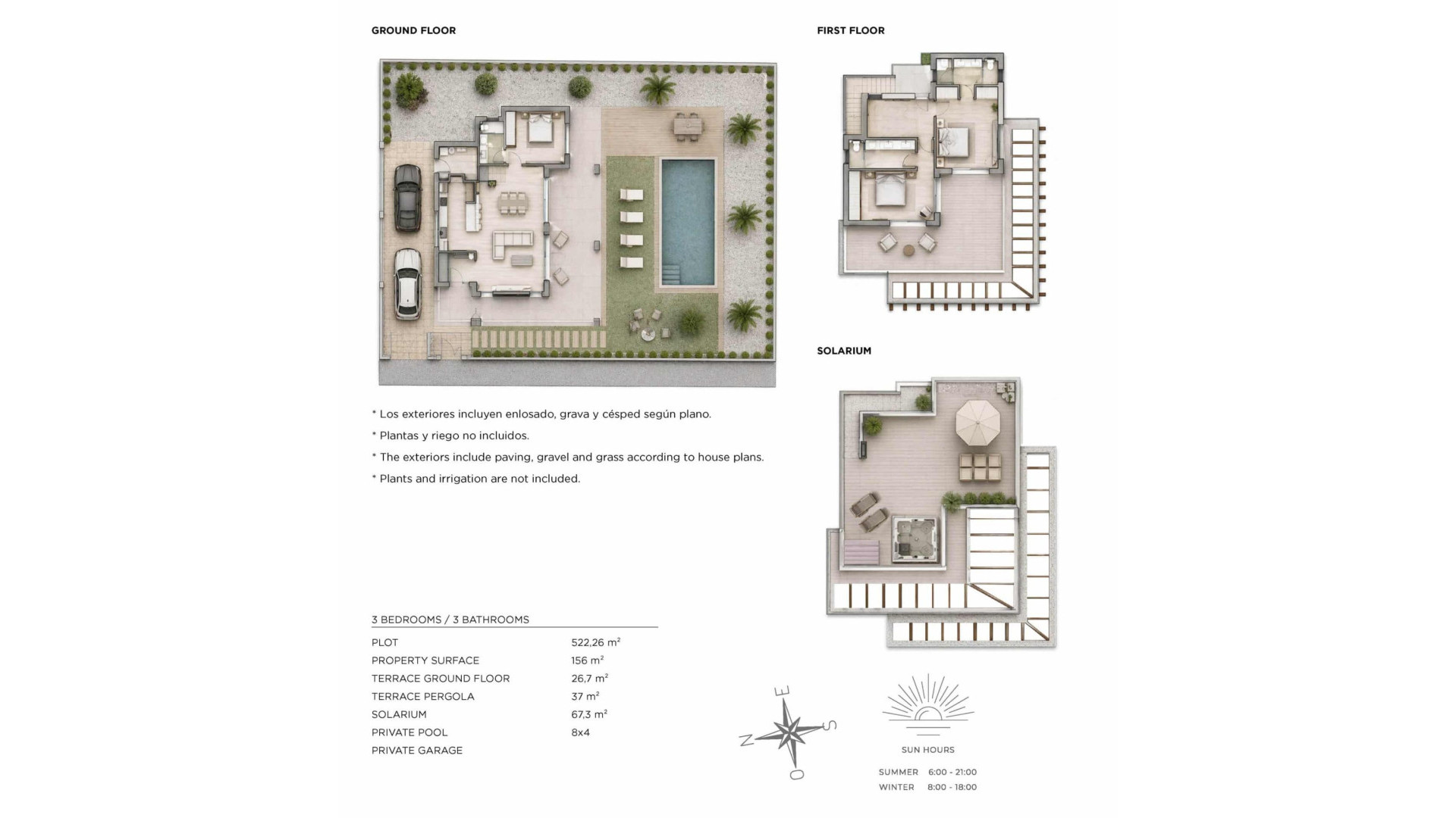 New Build - Detached Villa - Rojales - Doña Pepa