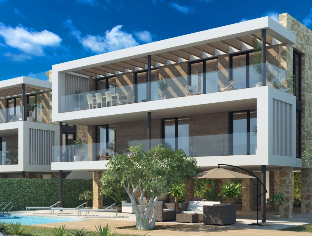 New Build - Detached Villa - Rojales - Golf La Marquesa (Ciudad Quesada)