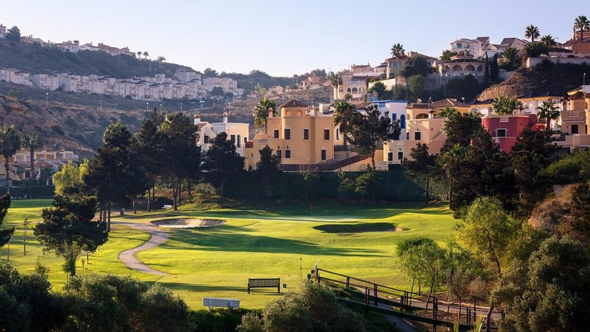 New Build - Detached Villa - Rojales - Golf La Marquesa (Ciudad Quesada)