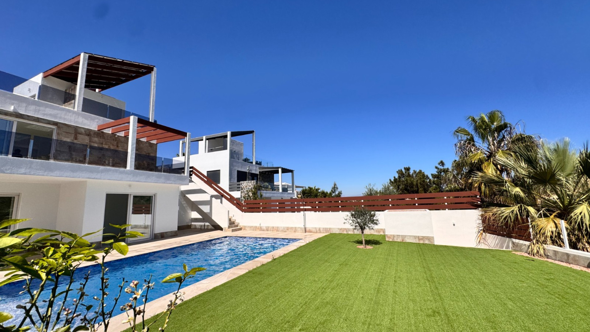 New Build - Detached Villa - Rojales - Golf La Marquesa (Ciudad Quesada)
