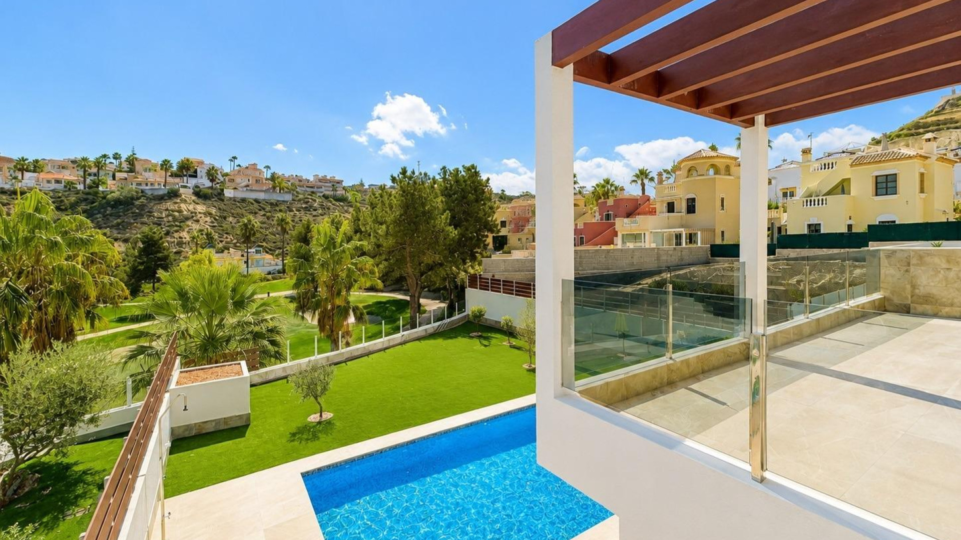New Build - Detached Villa - Rojales - Golf La Marquesa (Ciudad Quesada)
