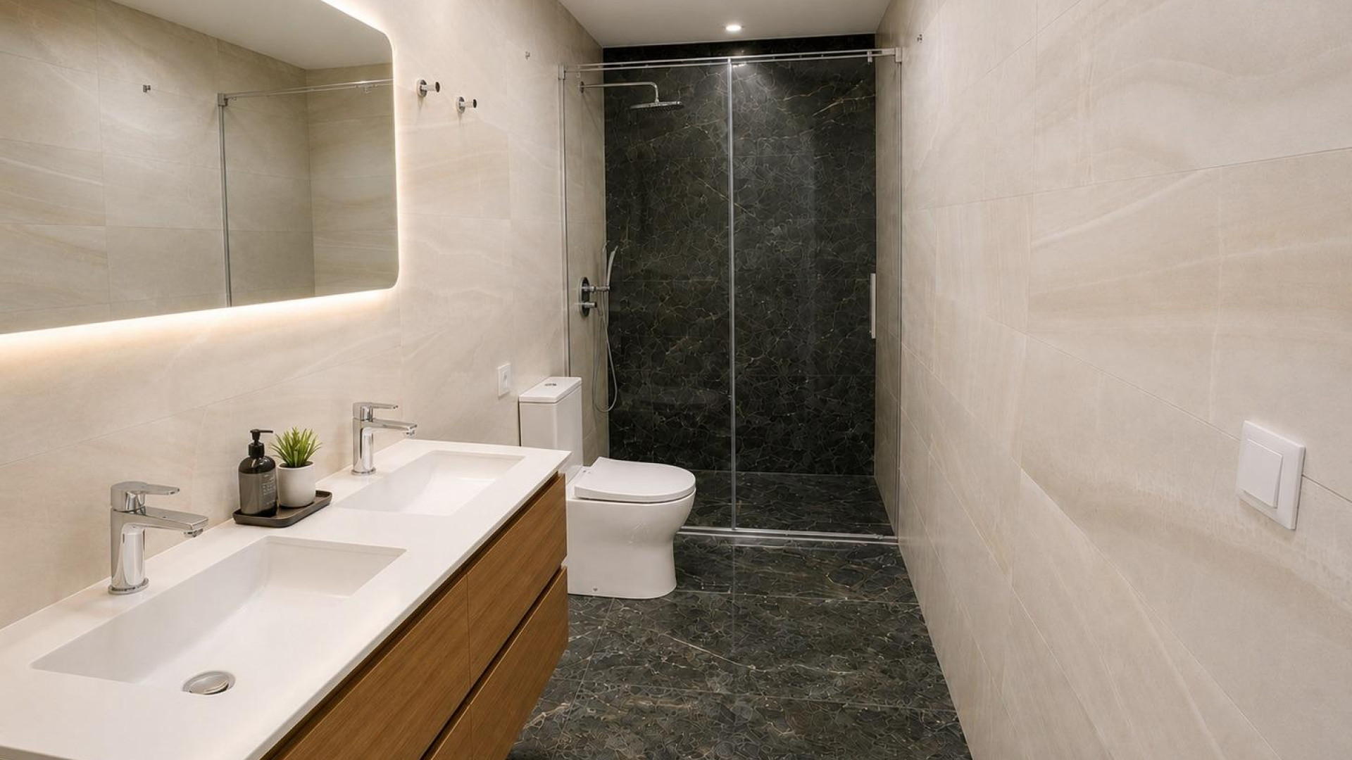 New Build - Detached Villa - Rojales - Golf La Marquesa (Ciudad Quesada)