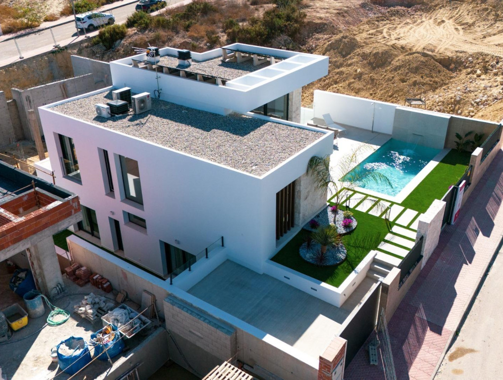 New Build - Detached Villa - Rojales - La Marquesa Golf