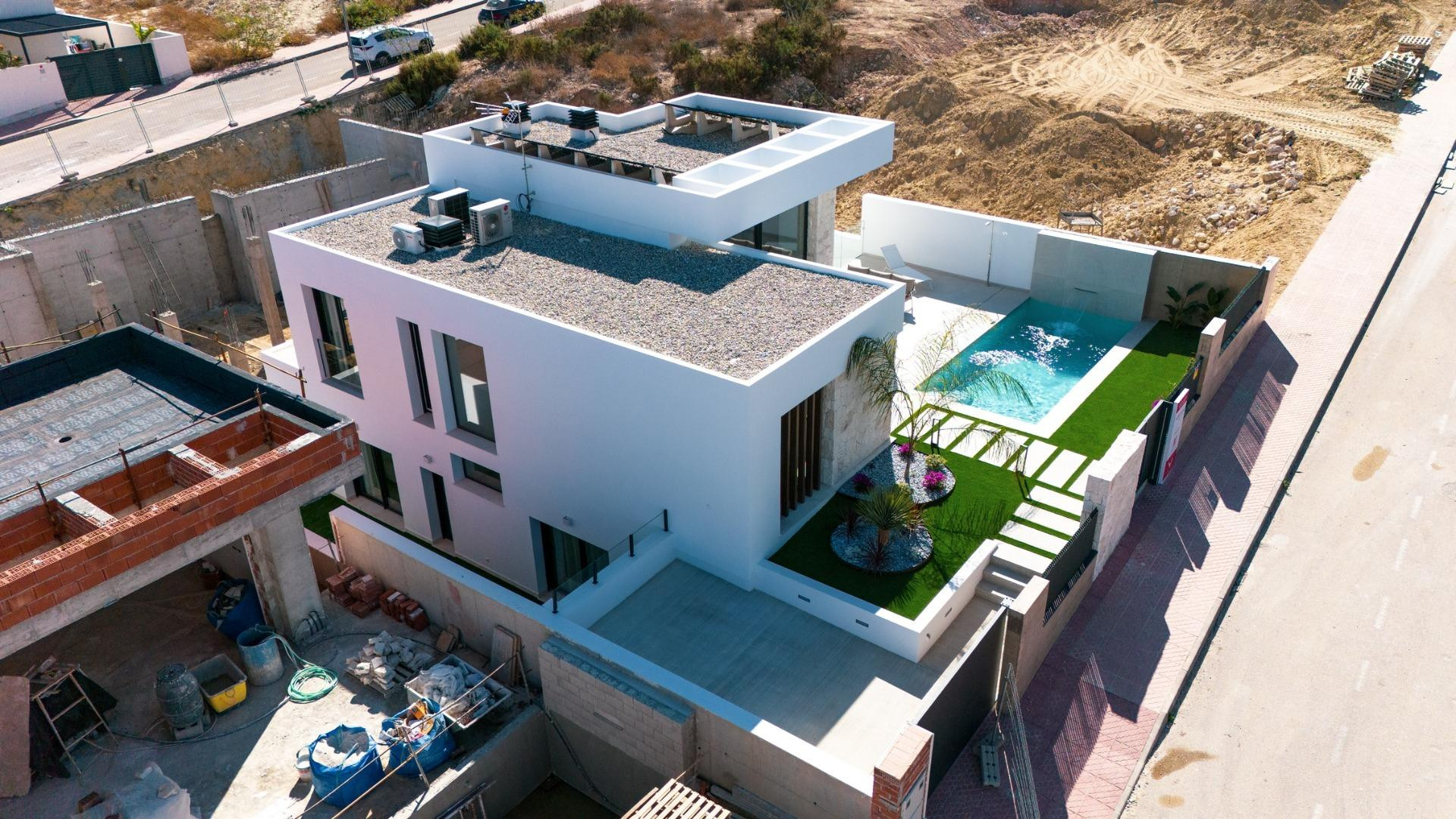 New Build - Detached Villa - Rojales - La Marquesa Golf