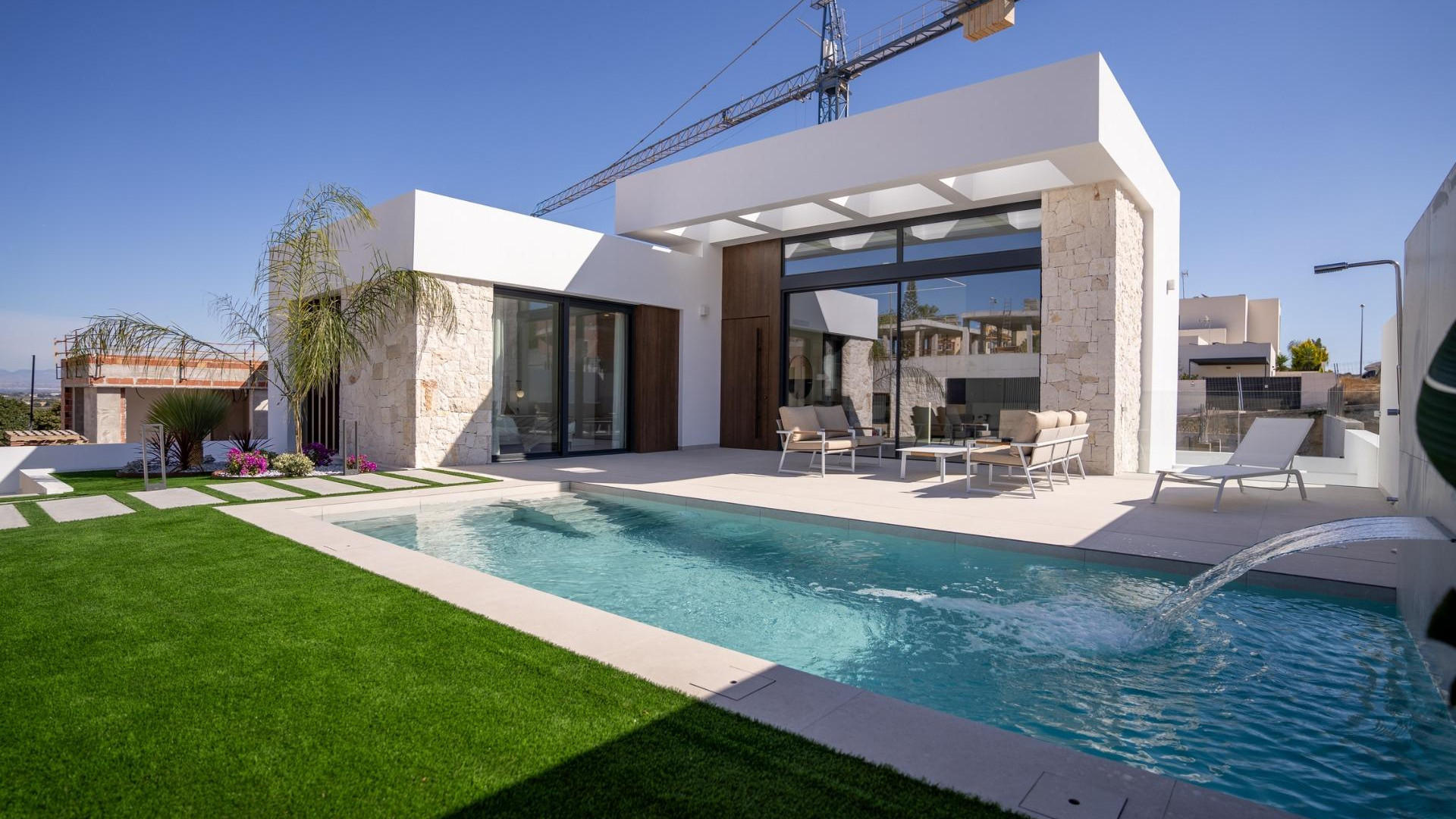 New Build - Detached Villa - Rojales - La Marquesa Golf