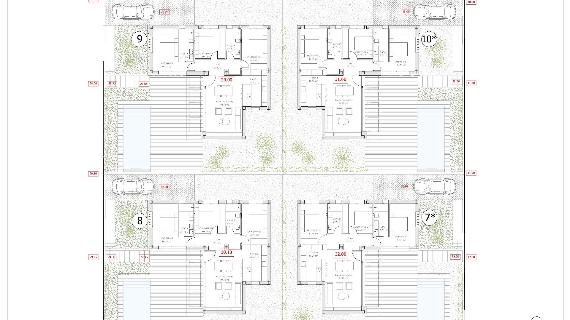 New Build - Detached Villa - Rojales - La Marquesa Golf