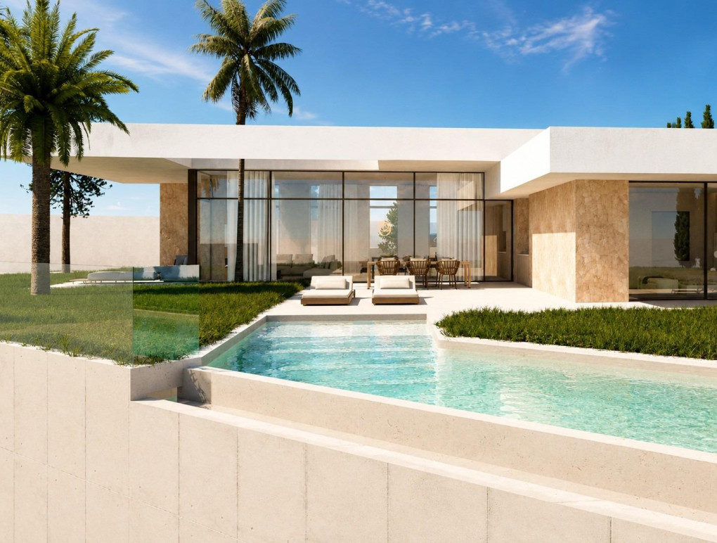 New Build - Detached Villa - Rojales - La Marquesa Golf