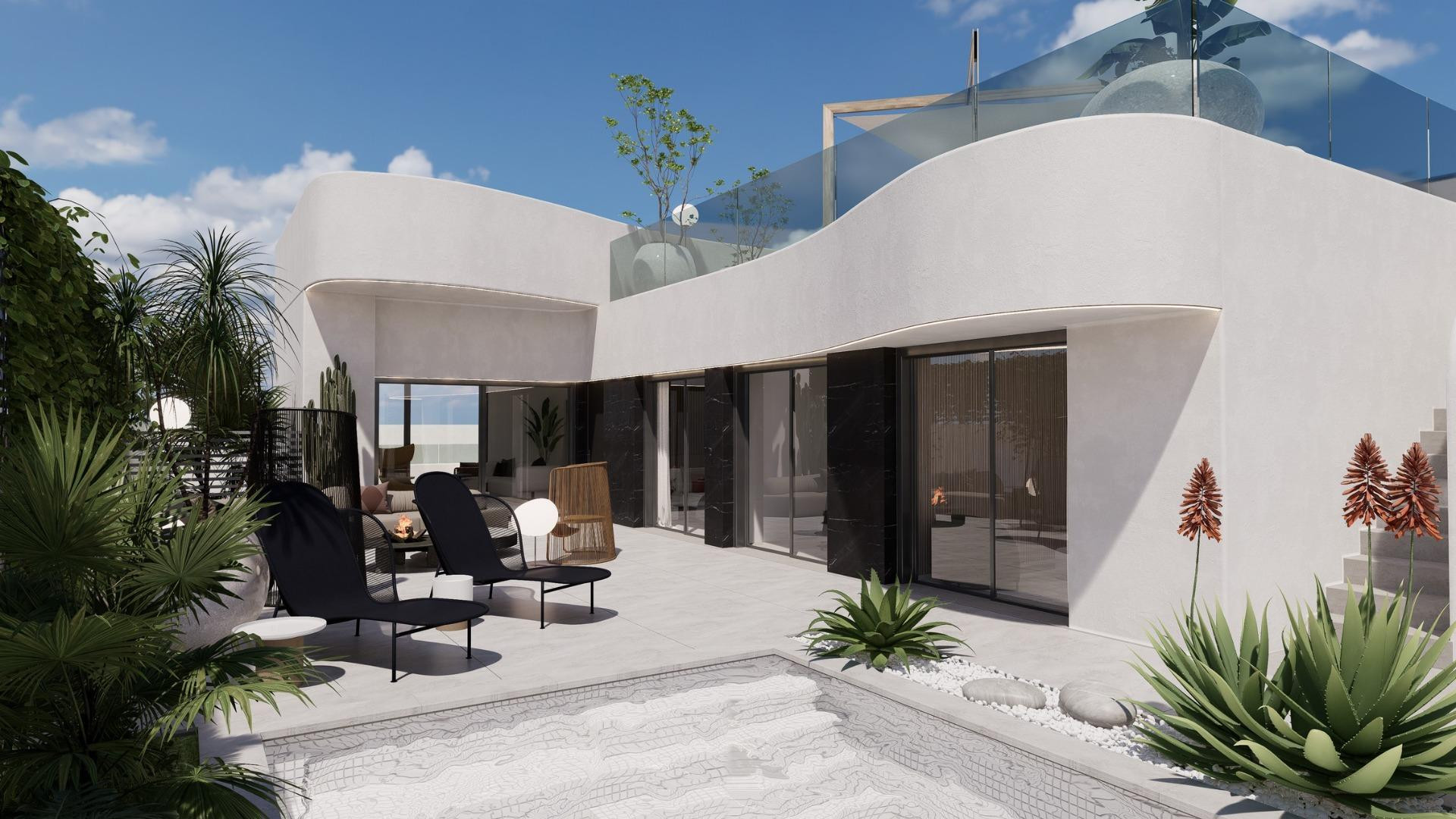 New Build - Detached Villa - Rojales - Lo Marabú