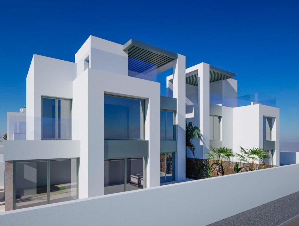New Build - Detached Villa - Rojales - Lo Marabú