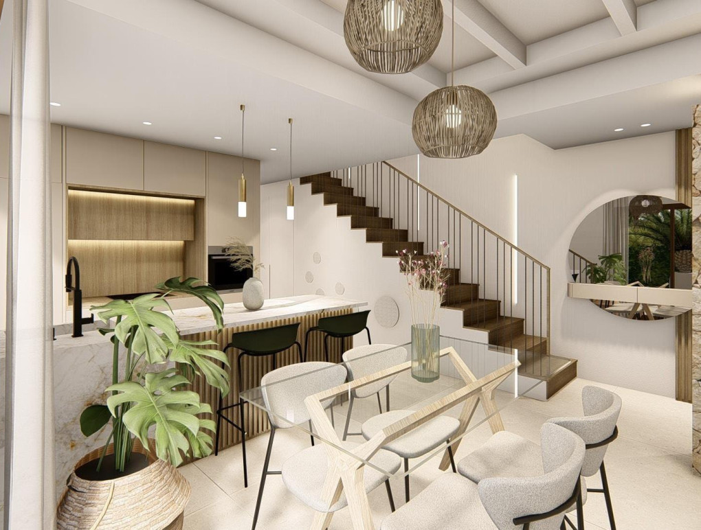 New Build - Detached Villa - Rojales - Lo Marabú