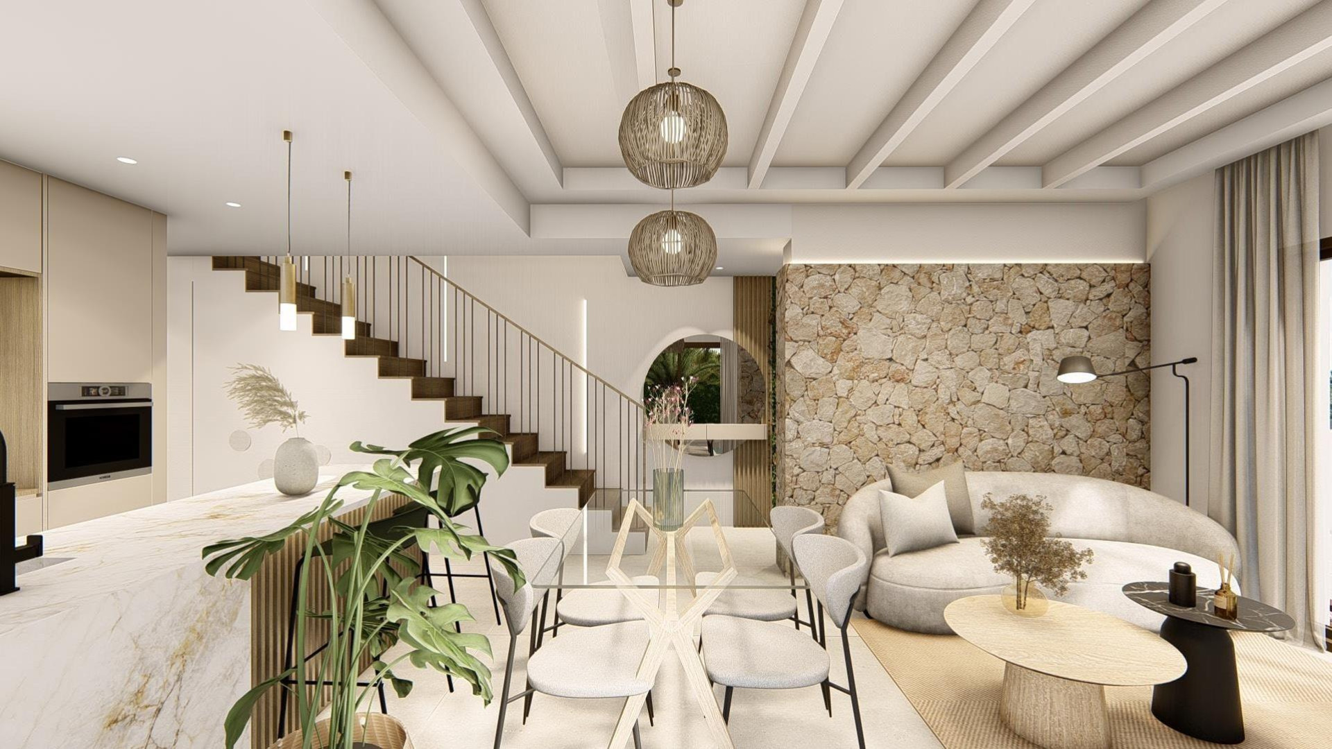 New Build - Detached Villa - Rojales - Lo Marabú