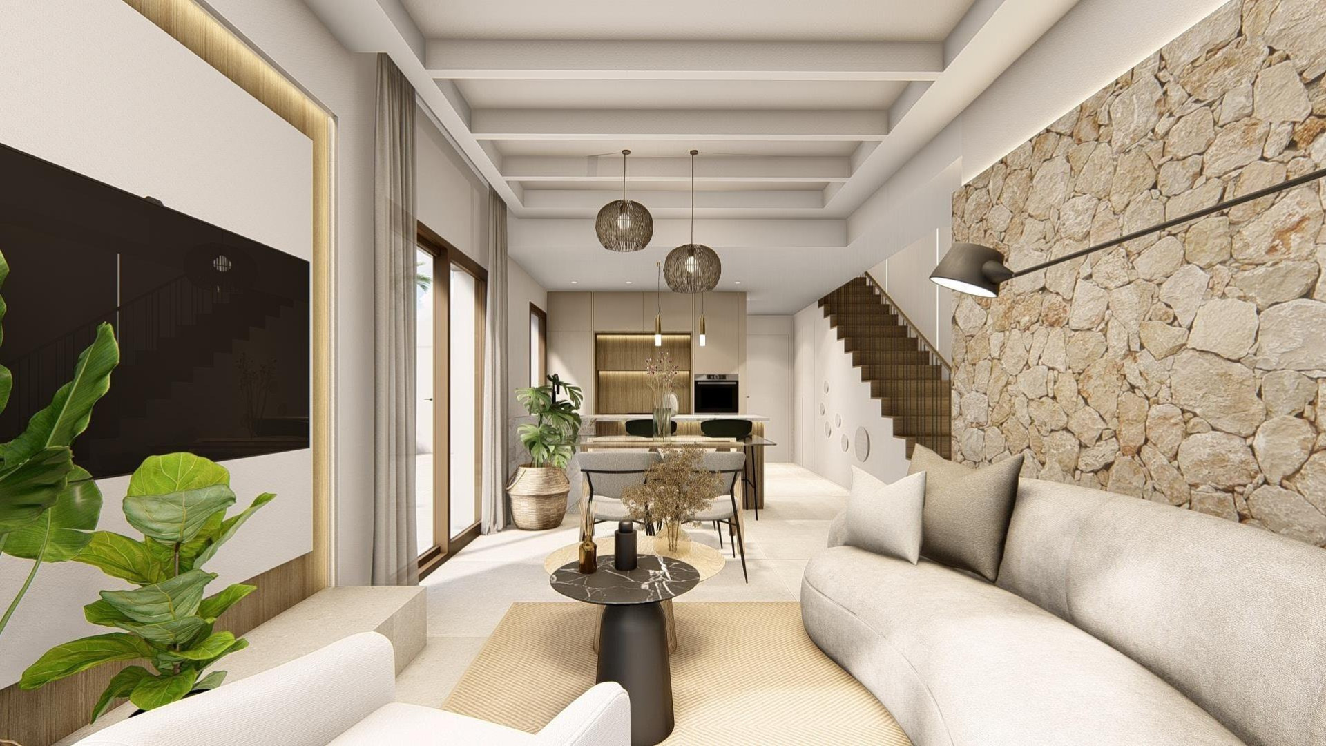 New Build - Detached Villa - Rojales - Lo Marabú