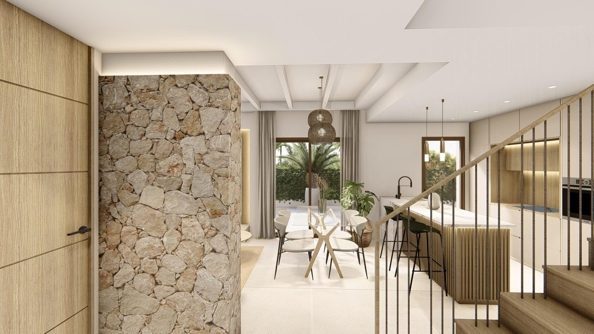 New Build - Detached Villa - Rojales - Lo Marabú