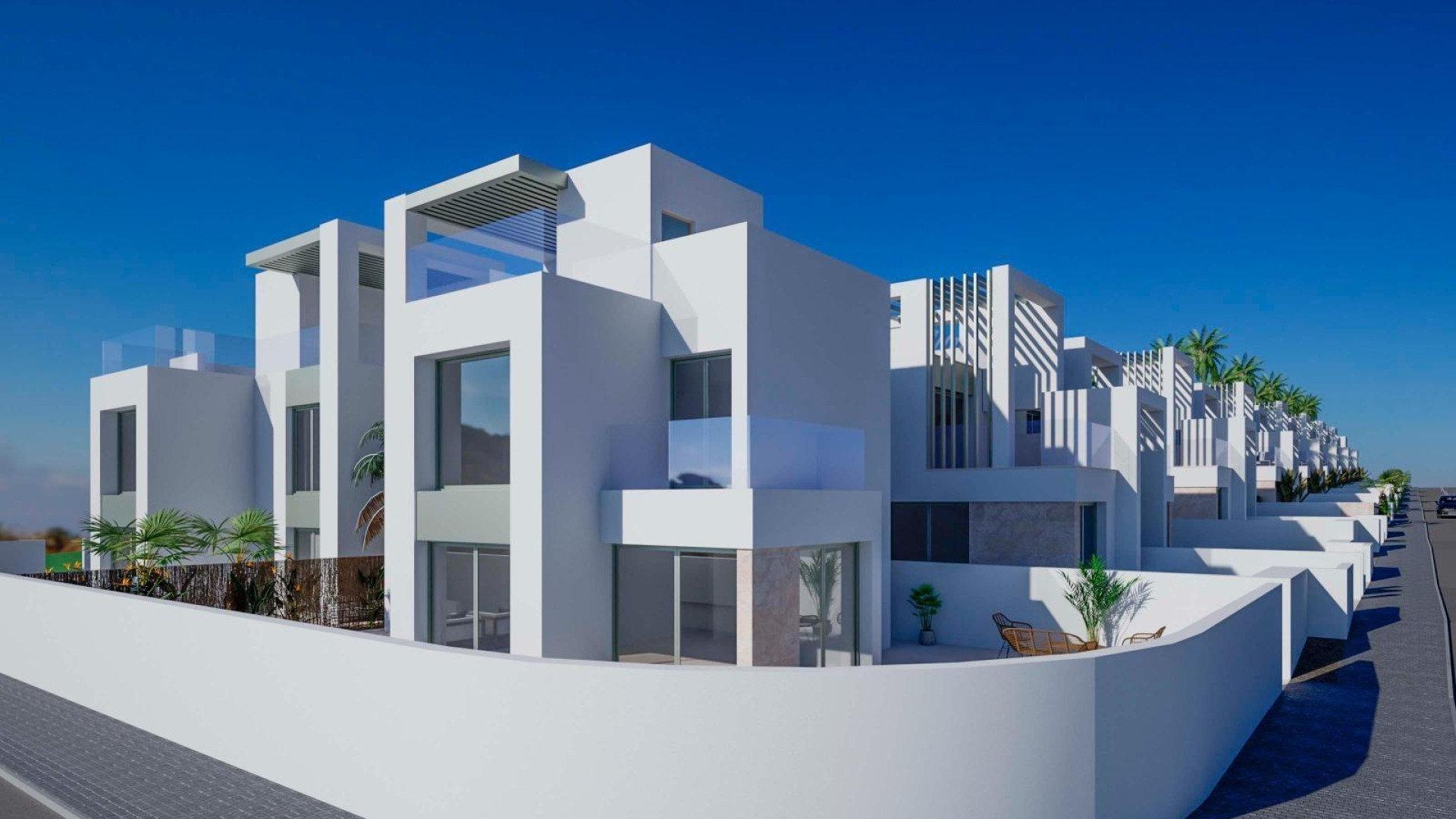 New Build - Detached Villa - Rojales - Lo Marabú