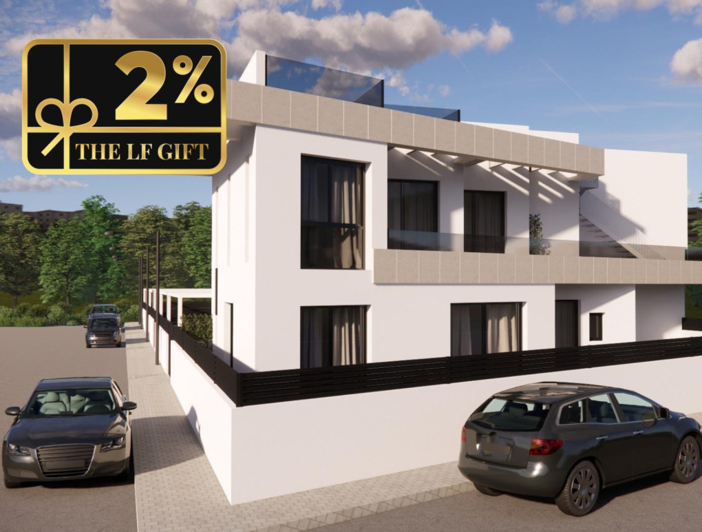 New Build - Detached Villa - Rojales - Pueblo