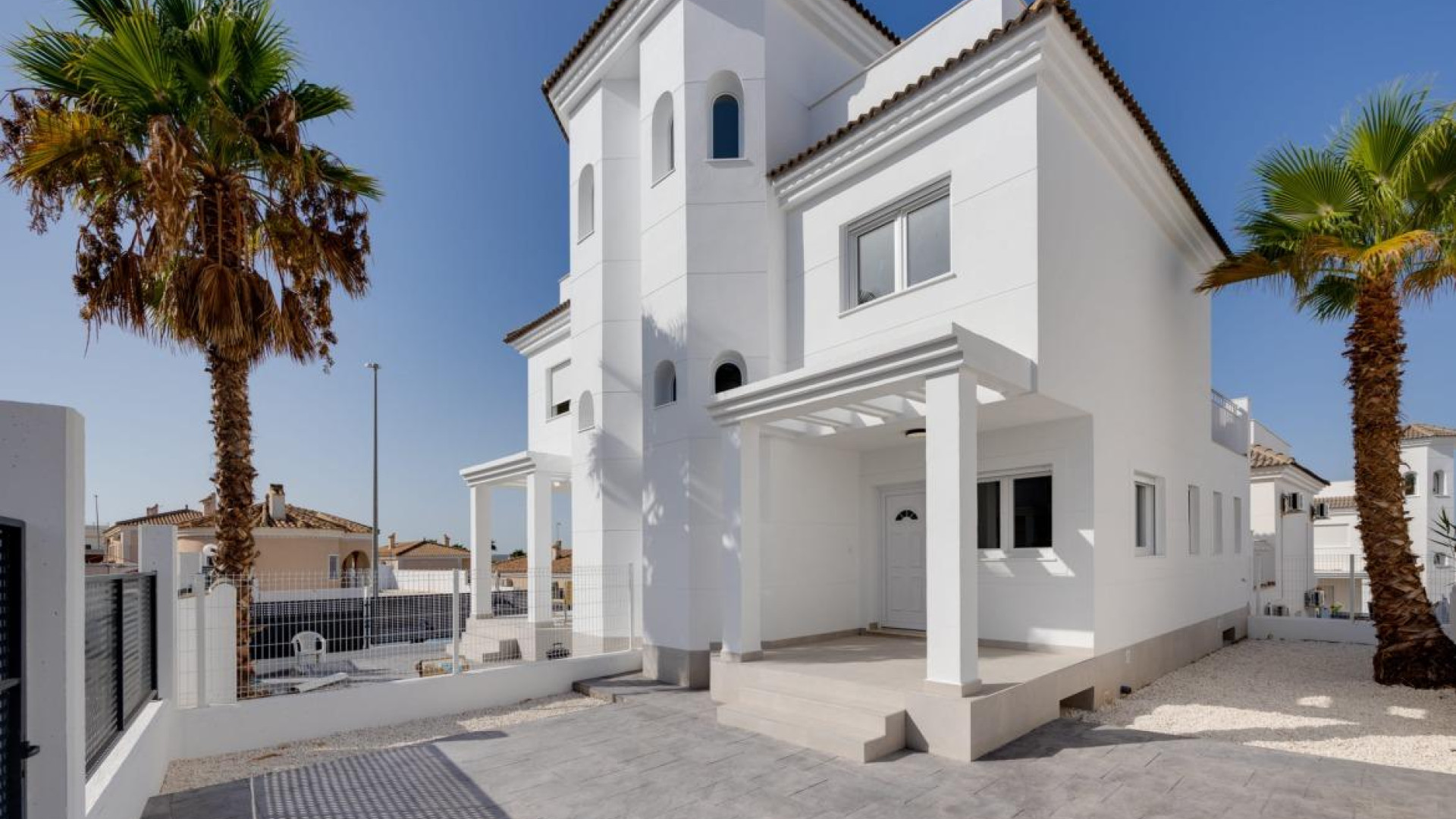 New Build - Detached Villa - San Fulgencio - El Oasis