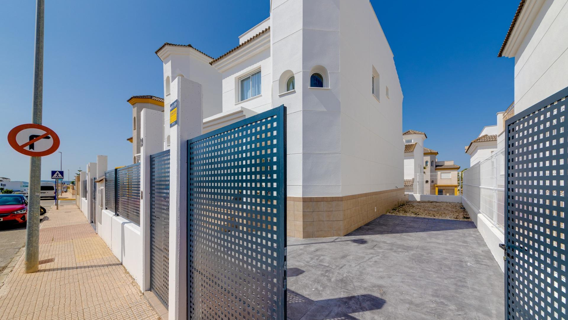New Build - Detached Villa - San Fulgencio - El Oasis
