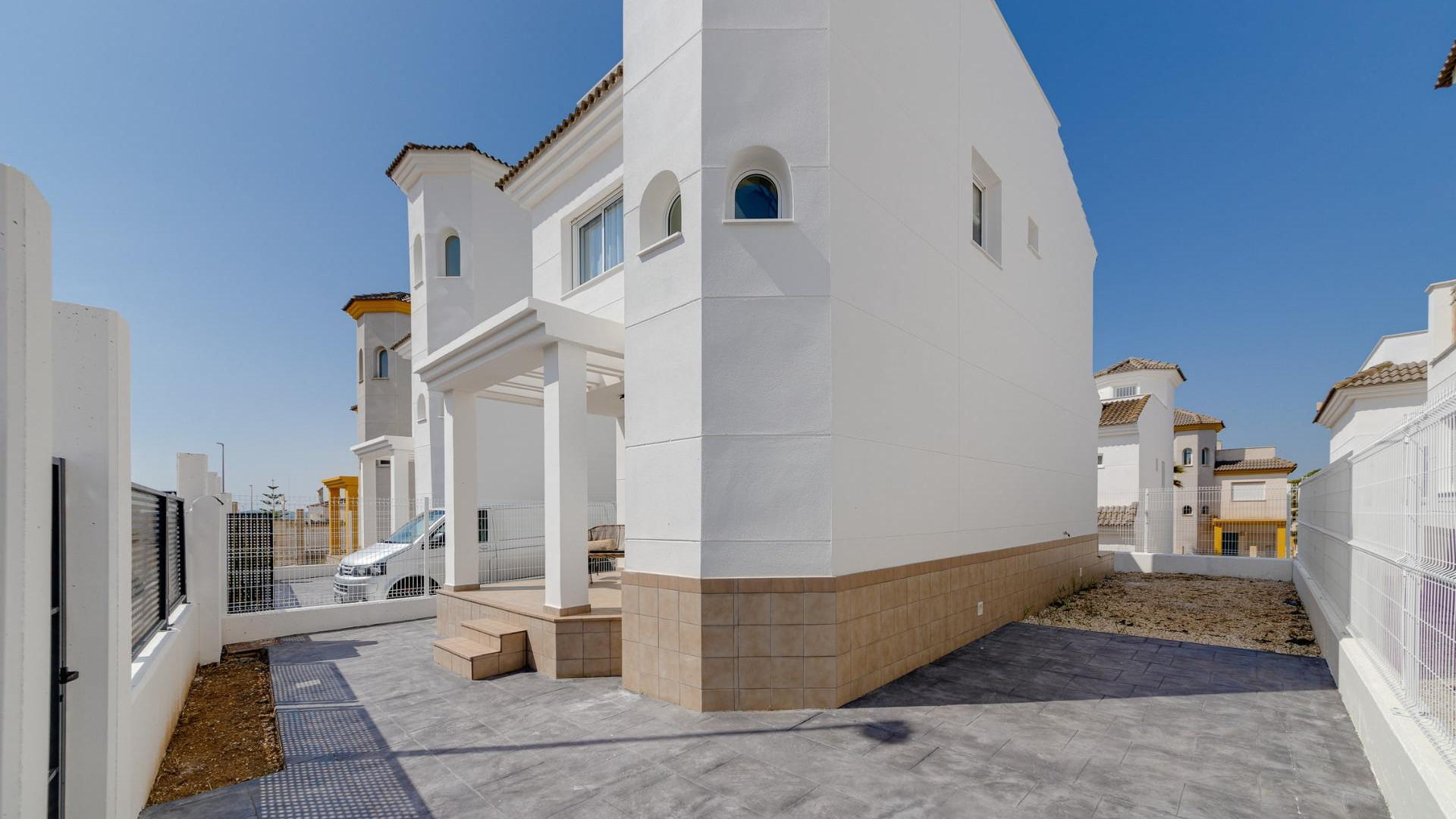 New Build - Detached Villa - San Fulgencio - El Oasis
