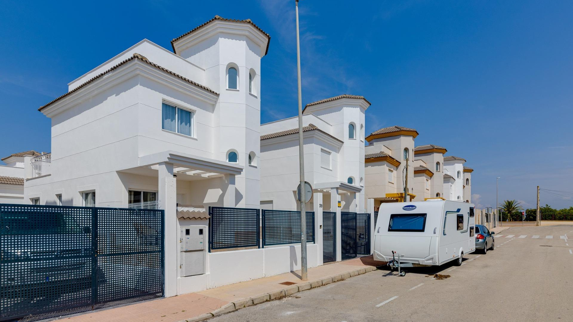 New Build - Detached Villa - San Fulgencio - El Oasis