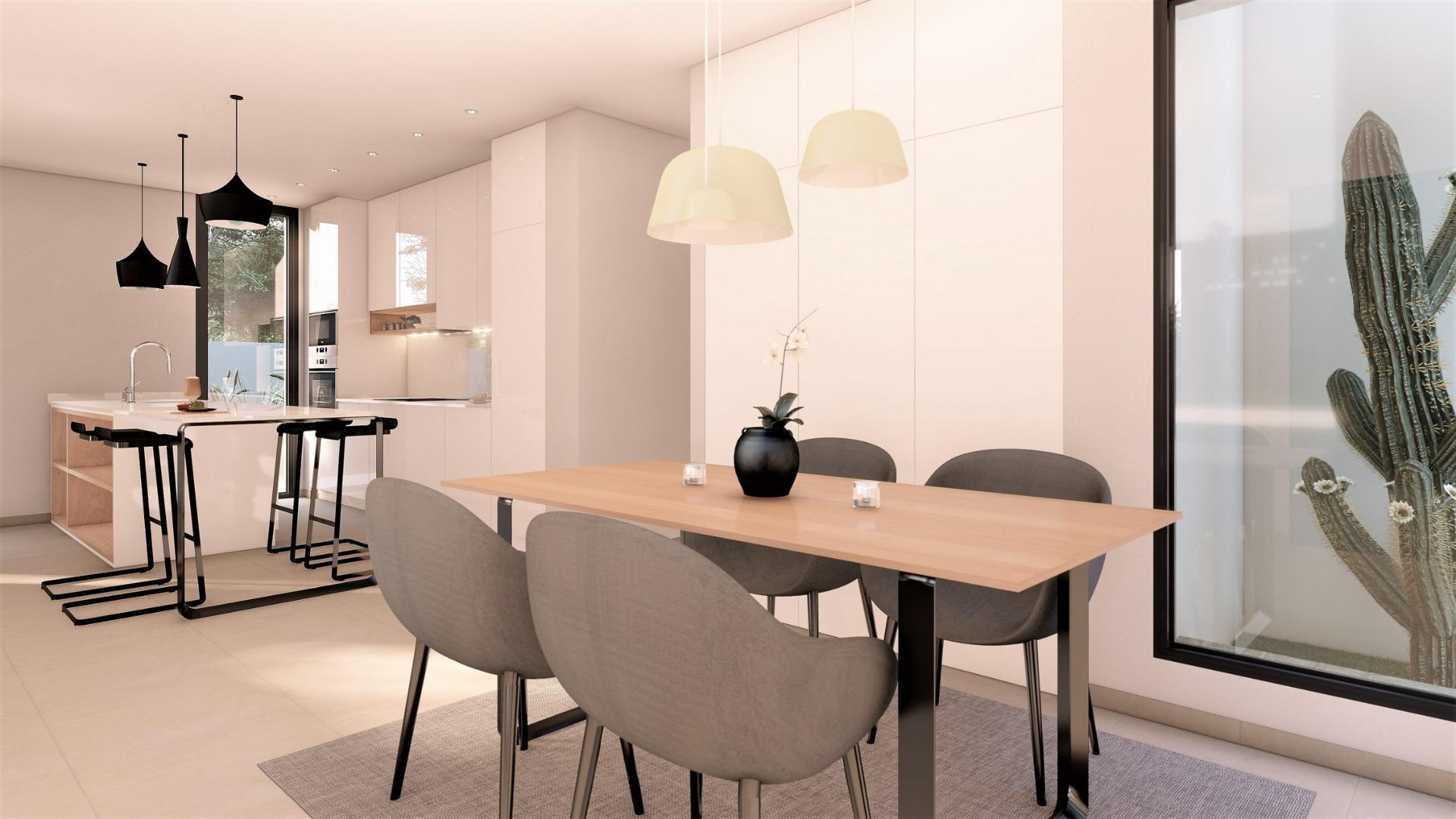 New Build - Detached Villa - San Fulgencio - El Oasis