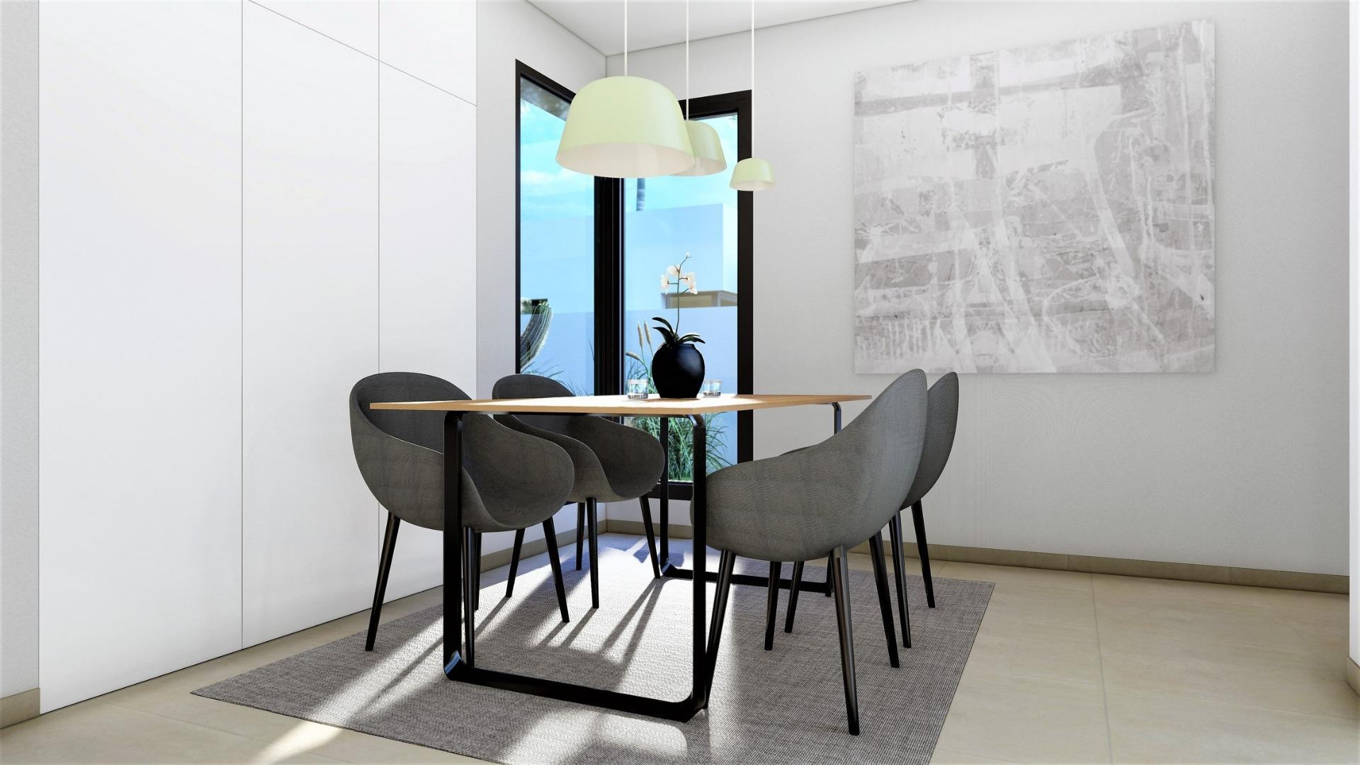 New Build - Detached Villa - San Fulgencio - El Oasis