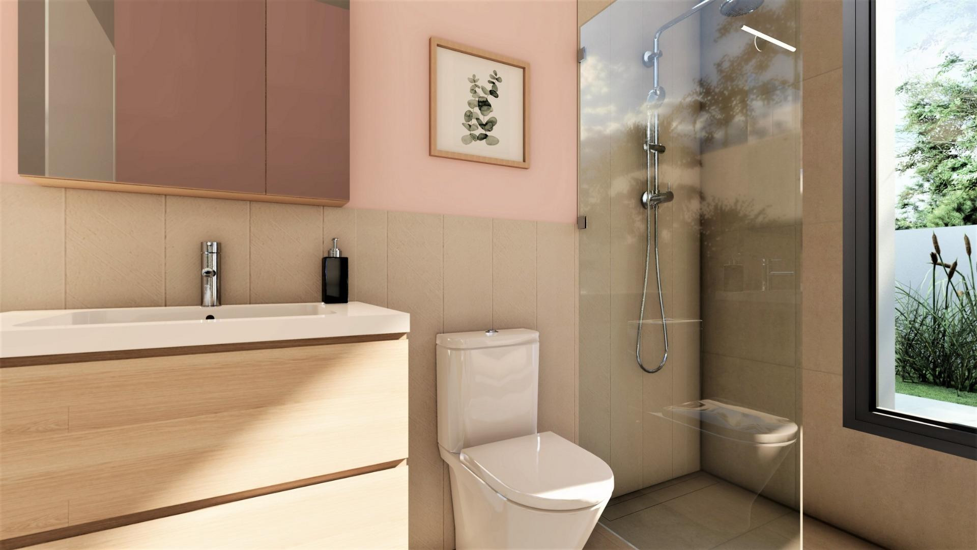 New Build - Detached Villa - San Fulgencio - El Oasis