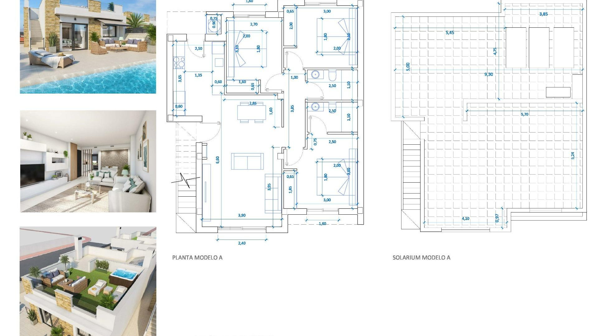 New Build - Detached Villa - San Fulgencio - Oasis La Marina