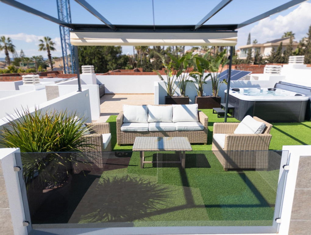 New Build - Detached Villa - San Fulgencio - Oasis La Marina