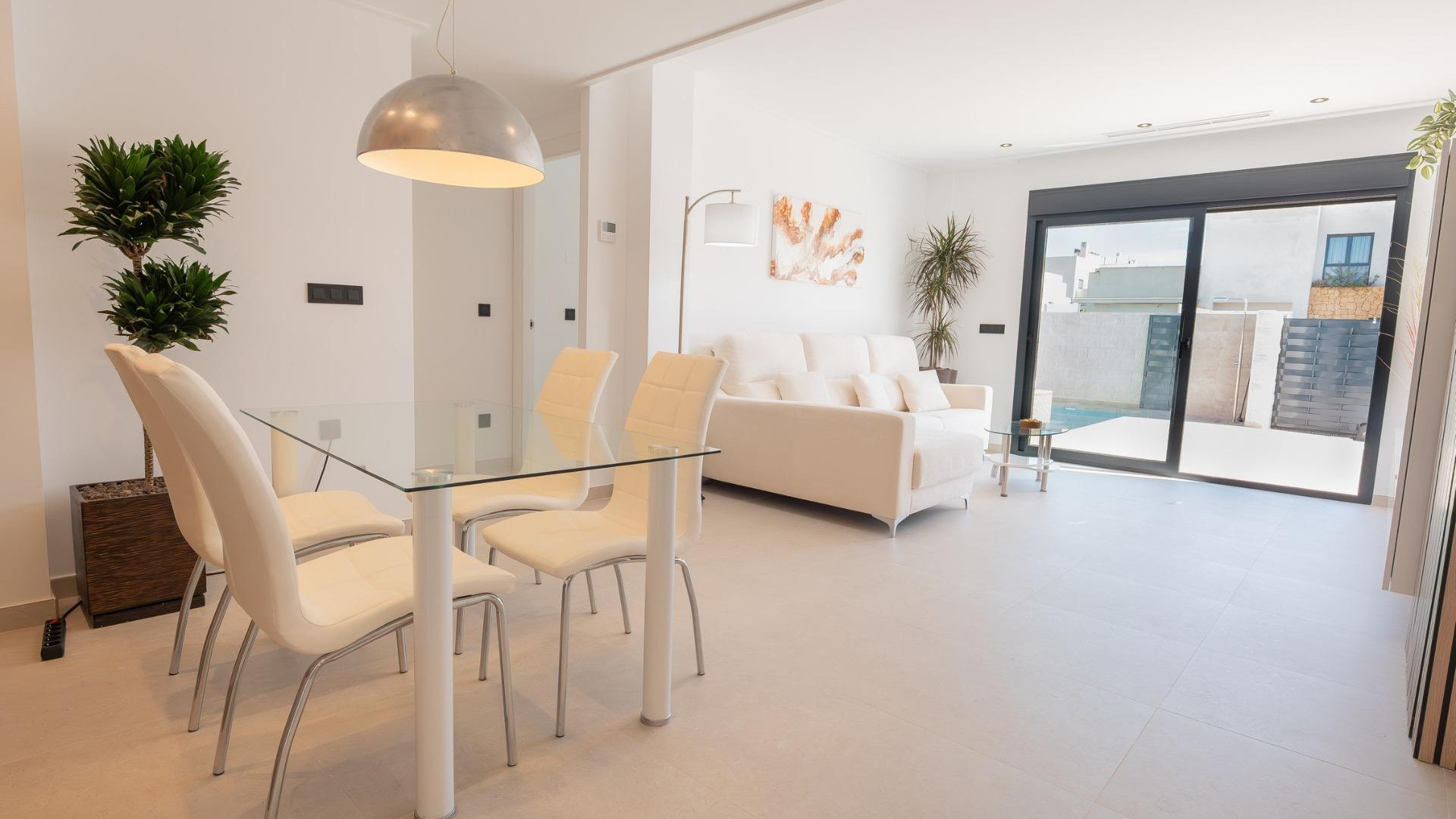 New Build - Detached Villa - San Fulgencio - Oasis La Marina