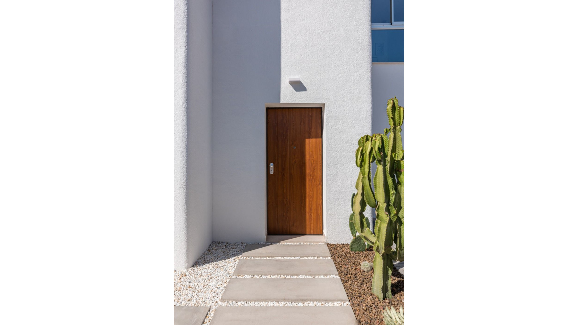 New Build - Detached Villa - San Fulgencio - Pueblo