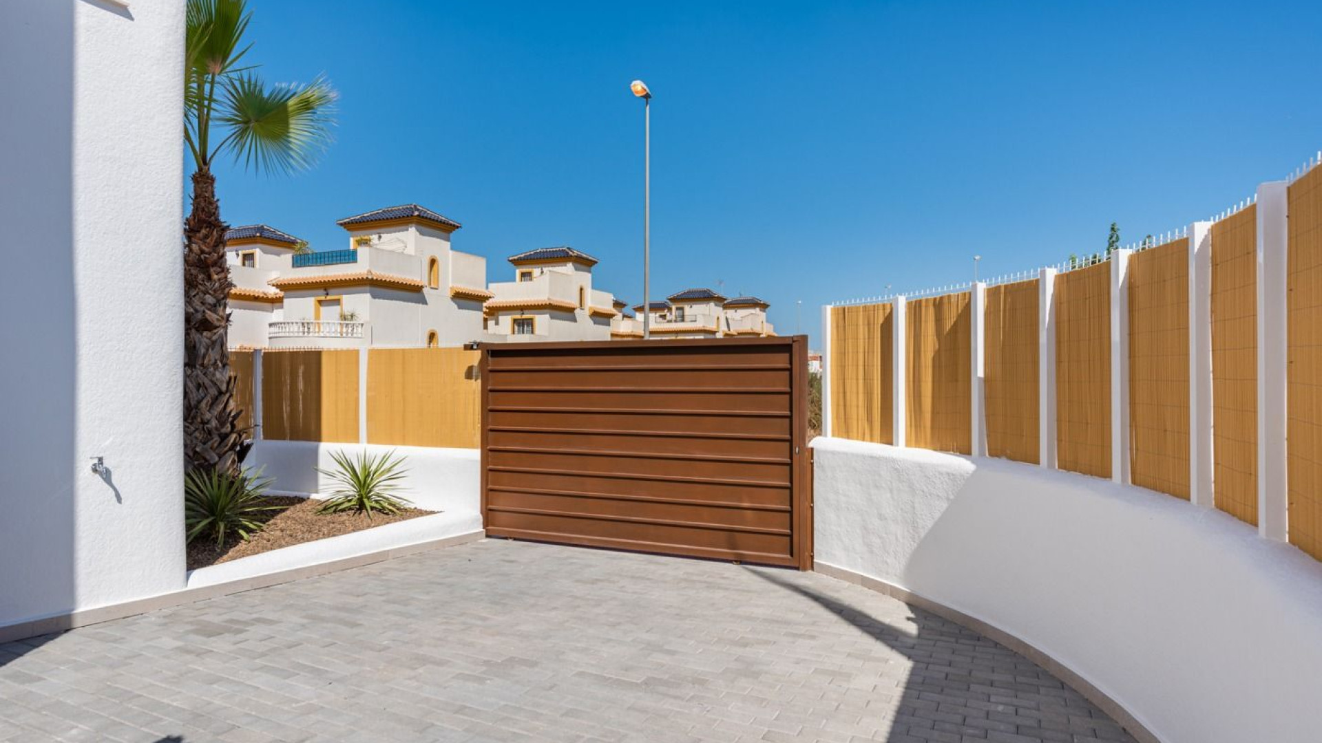 New Build - Detached Villa - San Fulgencio - Pueblo