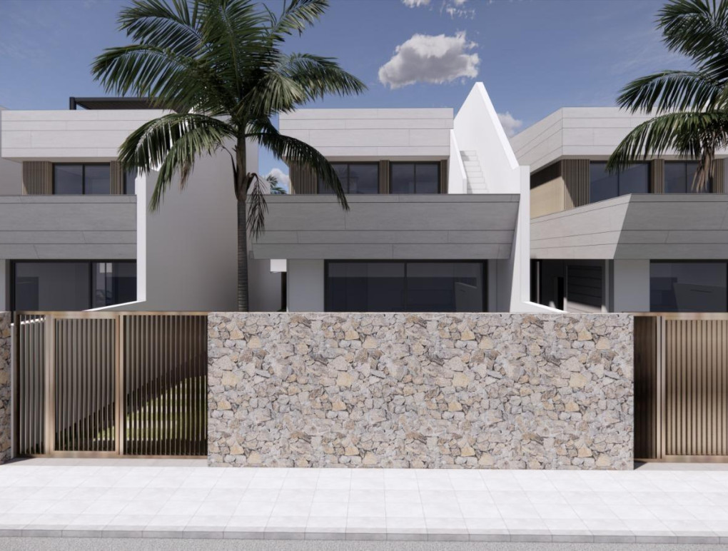 New Build - Detached Villa - San Javier - Parque de los leones