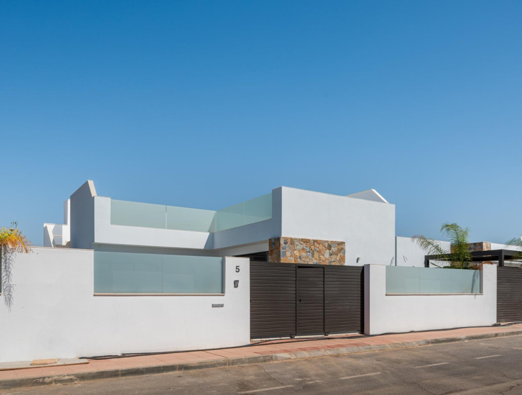 New Build - Detached Villa - San Javier - Parque del doce